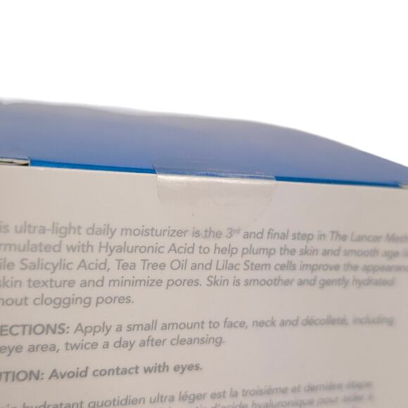 Lancer The Method Nourish Oily Congested Skin - Picture 8 of 8